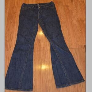 ALLEN B. by Allen SCHWARTZ WOMEN’S BELL JEANS 8